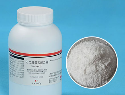 EDTA酸ジカリウム塩二水和物Cas No.25102-12-9