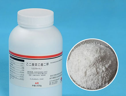 EDTA酸トリカリウム塩Cas No.65501-24-8