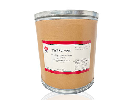 TAPSOナトリウムの塩Cas No.105140-25-8